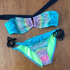 Hurley bikini set